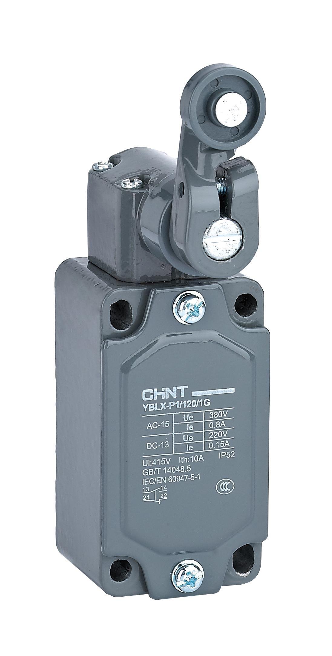 Limit Switch Chint YBLX-P1/120/1G
